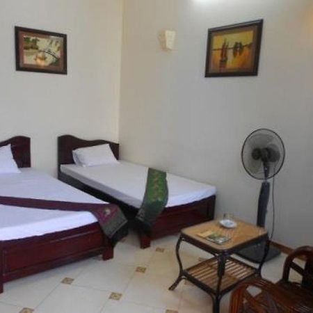 Ma Tonkinoise Guest House Hanoi Eksteriør billede