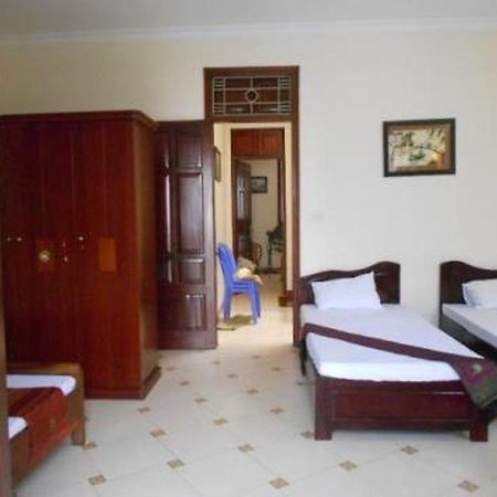 Ma Tonkinoise Guest House Hanoi Eksteriør billede