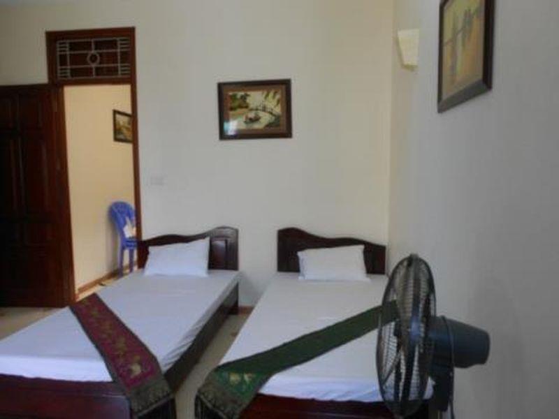 Ma Tonkinoise Guest House Hanoi Eksteriør billede