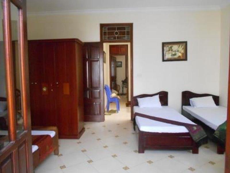 Ma Tonkinoise Guest House Hanoi Eksteriør billede