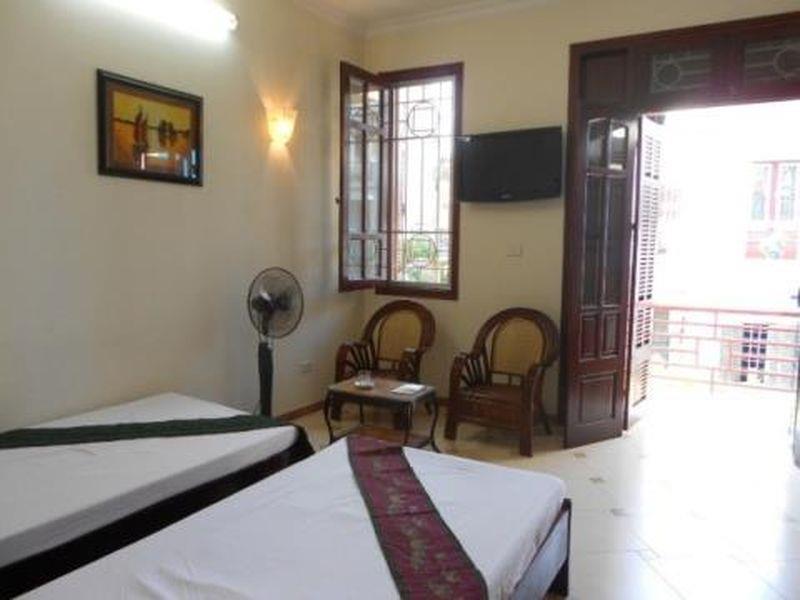 Ma Tonkinoise Guest House Hanoi Eksteriør billede